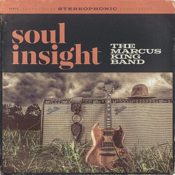 MARCUS BAND KING - SOUL INSIGHT