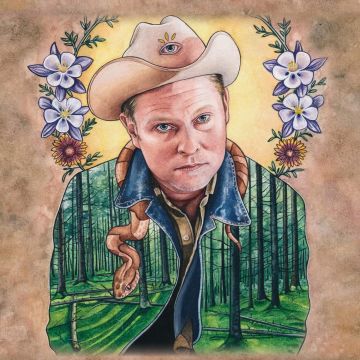 KYLE NIX - LIGHTNING ON THE MOUNTAIN & OTHER SHORT STORIES