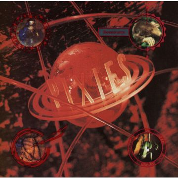 PIXIES - BOSSANOVA