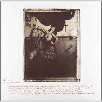 PIXIES - SURFER ROSA