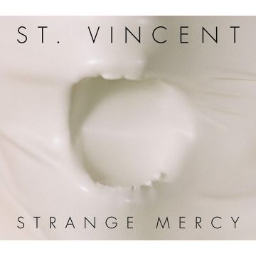 ST. VINCENT - STRANGE MERCY