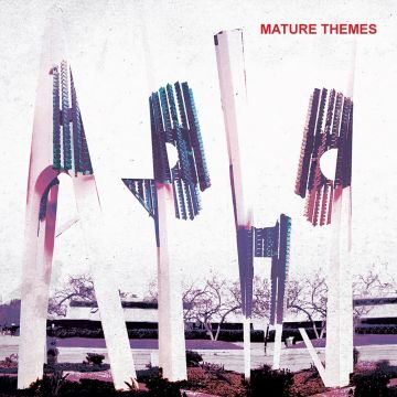 ARIEL PINK'S HAUNTED GRAFFITI - MATURE THEMES