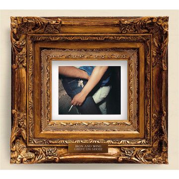 IRON AND WINE - GHOST ON GHOST