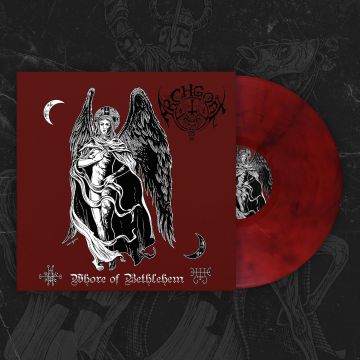 ARCHGOAT - WHORE OF BETHLEHEM OPAQUE (RED SMOKE VINYL)