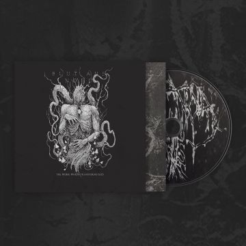 BLUT AUS NORD - WORK WHICH TRANSFORMS GOD