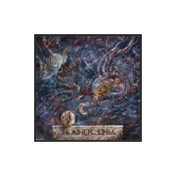 INFERNO - ANTHROPIC SOPHISMS (DEEP BLUE MARBLE VINYL)