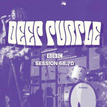 DEEP PURPLE - BBC SESSION 68-70