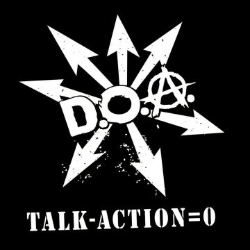 DOA - TALK MINUS ACTION EQUALS ZERO