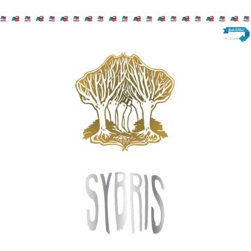SYBRIS - FIRST THREE ALBUMS