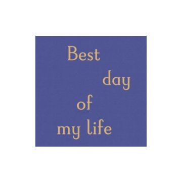 TOM ODELL - BEST DAY OF MY LIFE (YELLOW VINYL)