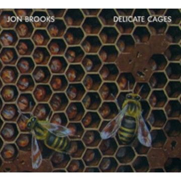 JON BROOKS - DELICATE CAGES