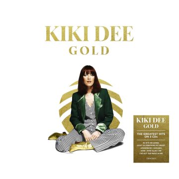 KIKI DEE - GOLD