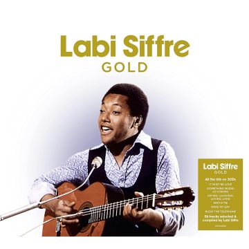 LABI SIFFRE - GOLD