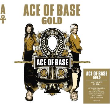 ACE OF BASE - GOLD