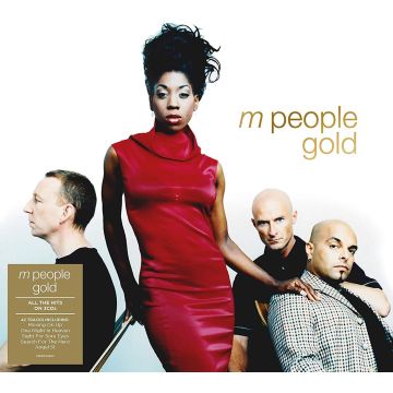 M PEOPLE - GOLD