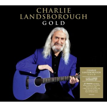 CHARLIE LANDSBOROUGH - GOLD COLLECTION