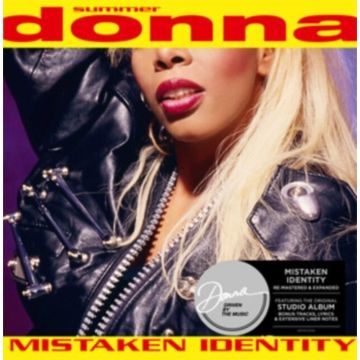 DONNA SUMMER - MISTAKEN IDENTITY