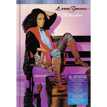 DONNA SUMMER - WANDERER - 40TH ANNIVERSARY
