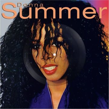 DONNA SUMMER - DONNA SUMMER (40TH ANNIVERSARY/PICTURE DISC)