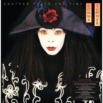 DONNA SUMMER - ANOTHER PLACE & TIME (DELUXE GATEFOLD PACKAGING)