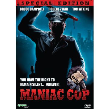 MANIAC COP: SPECIAL EDITION