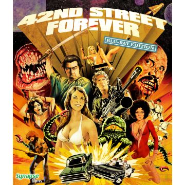 42ND STREET FOREVER: THE BLU-RAY EDITION