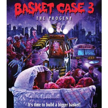 BASKET CASE 3: THE PROGENY