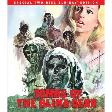 TOMBS OF THE BLIND DEAD