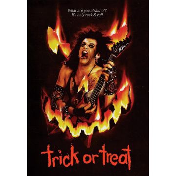 TRICK OR TREAT