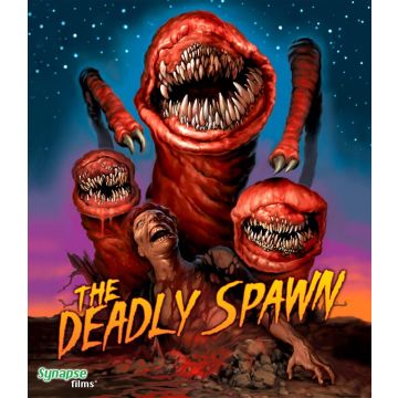 DEADLY SPAWN (4K UHD)