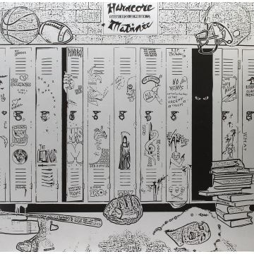 VARIOUS ARTIST - HARDCORE MATINEE