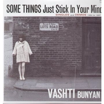 VASHTI BUNYAN - SOME THINGS JUST STICK IN YOUR MIND