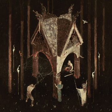 WOLVES IN THE THRONE ROOM - THRICE WOVEN