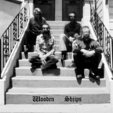 WOODEN SHJIPS - S/T