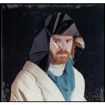 JONAS REINHARDT - MASK OF THE MAKER
