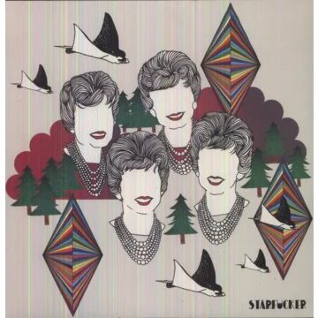 STARFUCKER - STARFUCKER