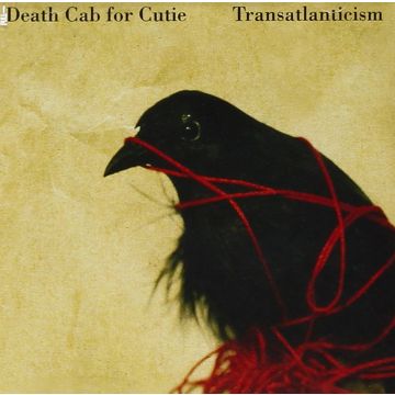 DEATH CAB FOR CUTIE - TRANSATLANTICISM