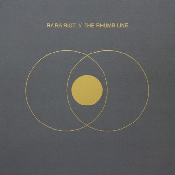 RA RA RIOT - RHUMB LINE (10TH ANNIVERSARY 2LP/DL CODE)