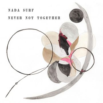 NADA SURF - NEVER NOT TOGETHER (DL CARD)