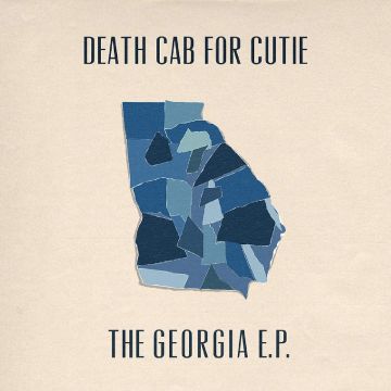 Death Cab For Cutie - The Georgia EP