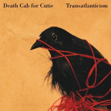 DEATH CAB FOR CUTIE - TRANSATLANTICISM (20TH ANNIVERSARY) (2LP)