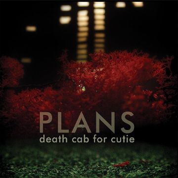 DEATH CAB FOR CUTIE - PLANS (2LP)