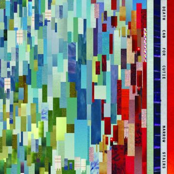 DEATH CAB FOR CUTIE - NARROW STAIRS