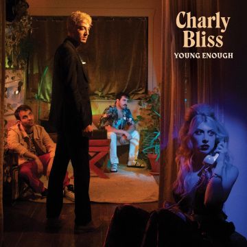 CHARLY BLISS - YOUNG ENOUGH