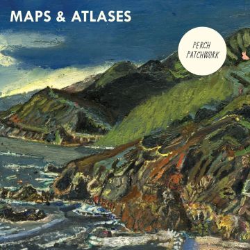 MAPS & ATLASES - PERCH PATCHWORK - 15TH ANNIVERSARY (GREEN ECO-MIX VINYL)