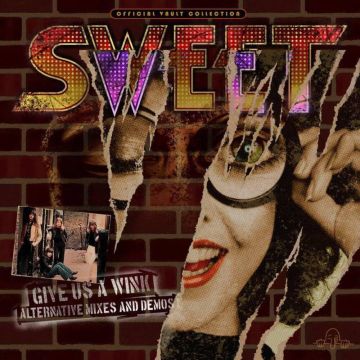SWEET - GIVE US A WINK (ALT. MIXES & DEMOS) (2LP) (RSD)