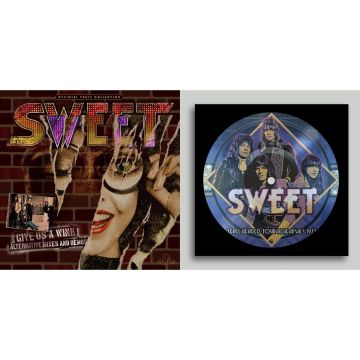 SWEET - LEVEL HEADED (ALT. MIXES & DEMOS) (RSD)