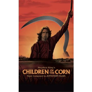 JONATHAN ELIAS Children Of The Corn (STEPHEN KING'S 1984 OST)