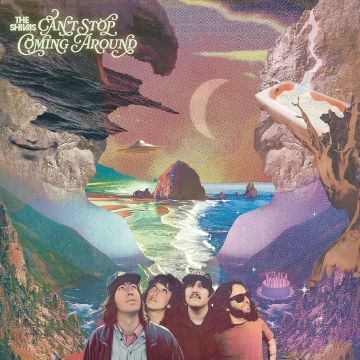 SHIVAS - CAN'T STOP COMING AROUND (SEA GLASS VINYL)