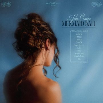 JOHN CRAIGIE - MERMAID SALT